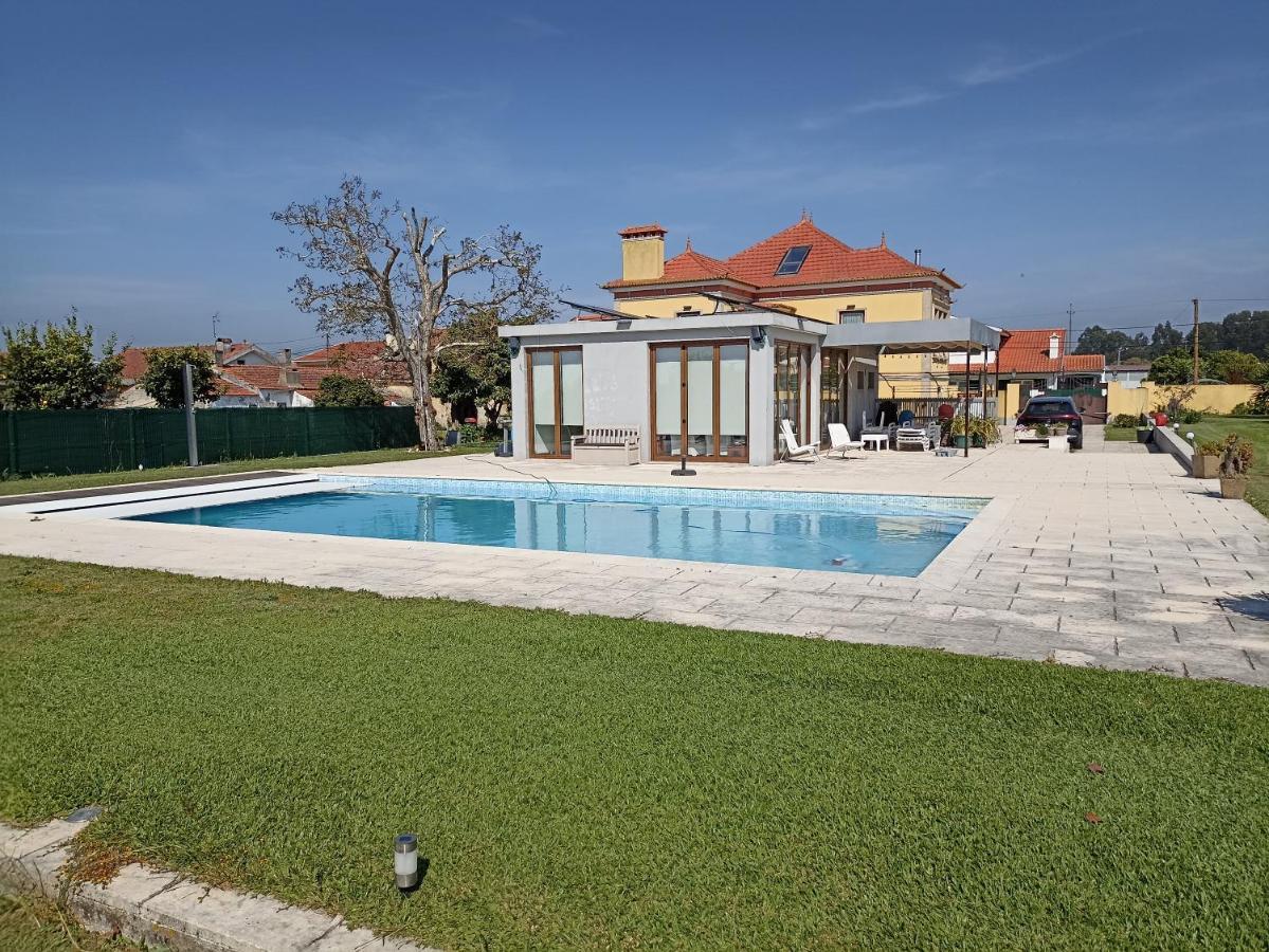 Hotel Casa Afonso - Passadiços do Paço à Aveiro Extérieur photo