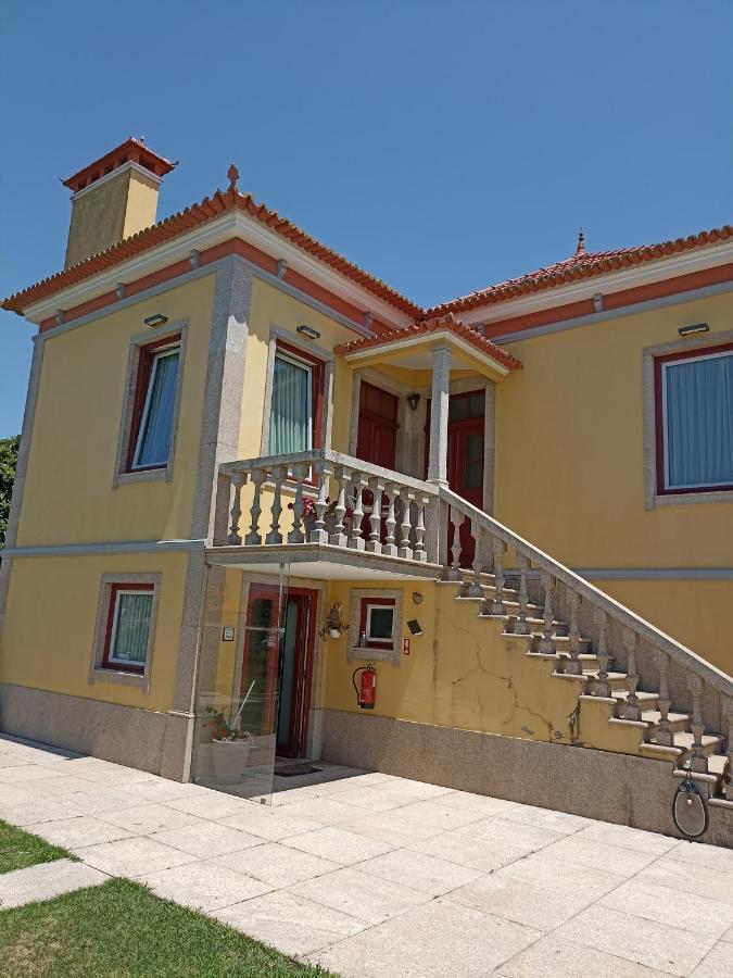 Hotel Casa Afonso - Passadiços do Paço à Aveiro Extérieur photo