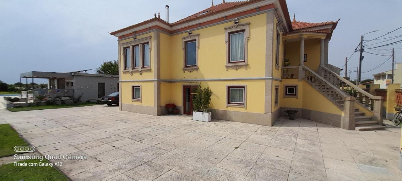 Hotel Casa Afonso - Passadiços do Paço à Aveiro Extérieur photo
