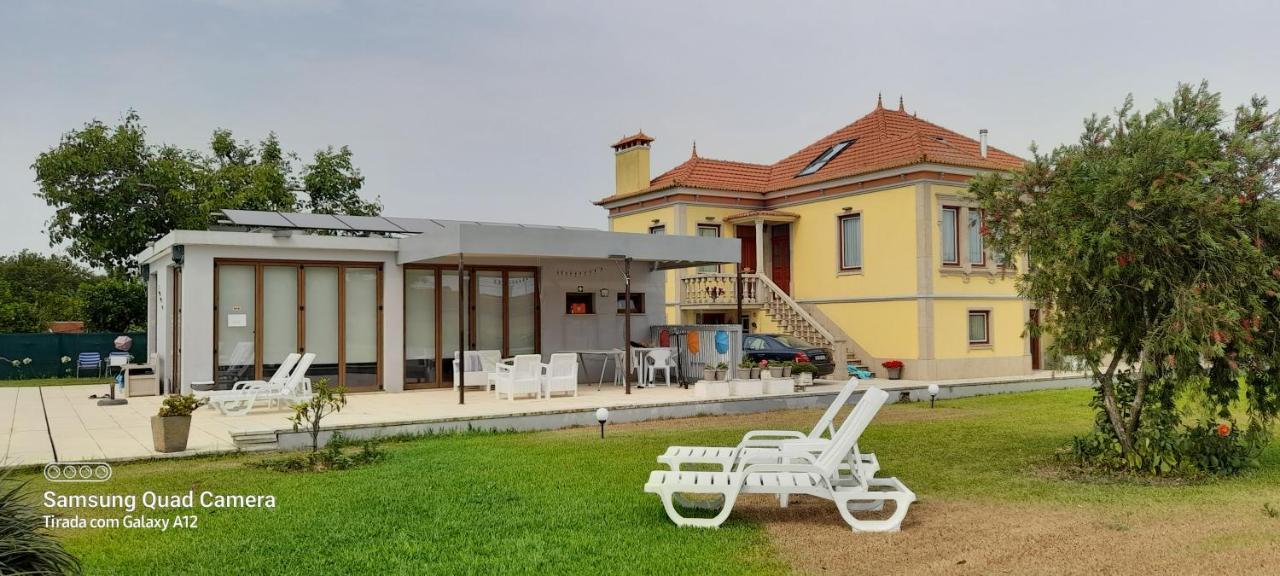 Hotel Casa Afonso - Passadiços do Paço à Aveiro Extérieur photo